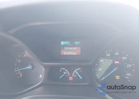 2015 Ford Transit Connect Xlt from USA, damaged, VIN NM0LS7F73F1203016